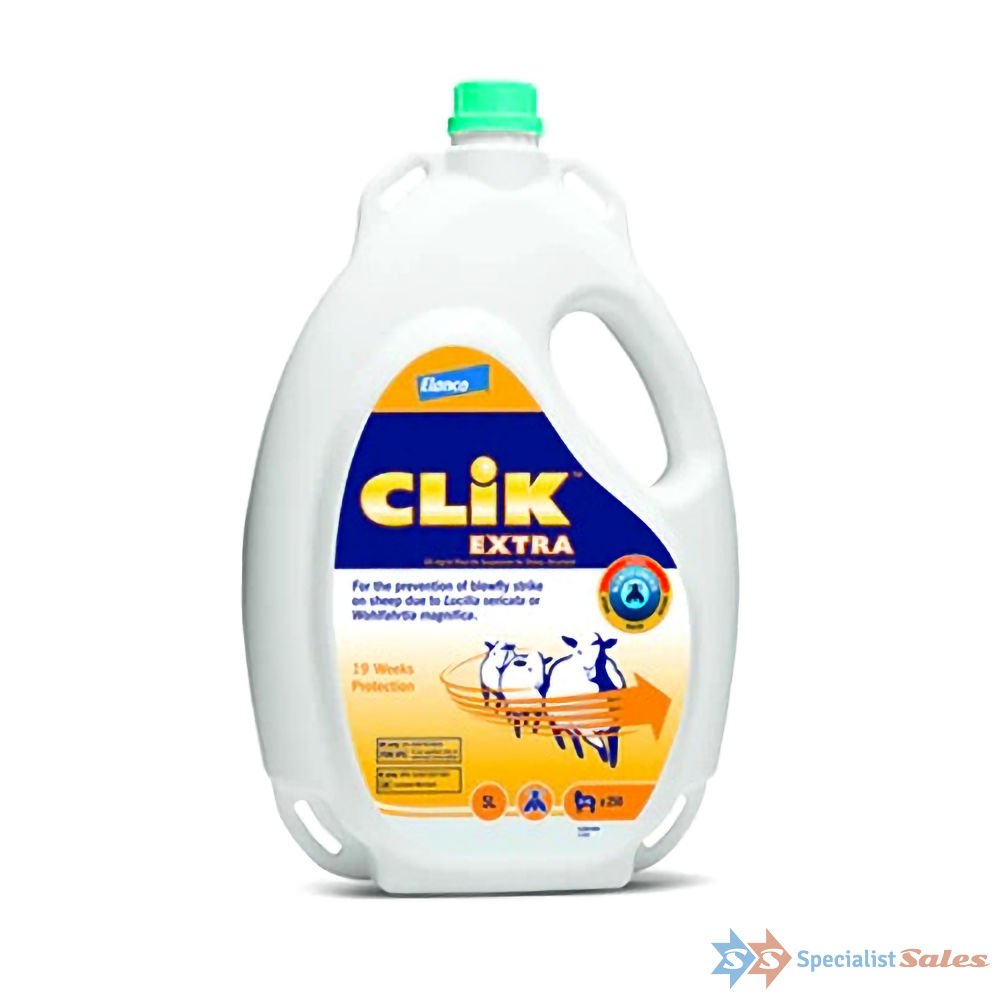 Clik Extra Spray-on 5l Clik Extra Spray-on 5l