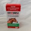 Jurox Lice N Simple 100ml