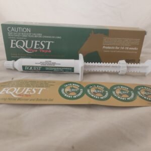 Zoetis Equest Plus Tape
