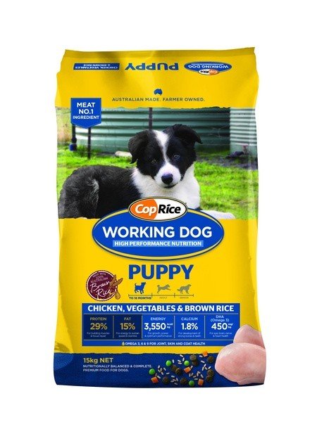 Coprice Dog Food Puppy 15kg Coprice Dog Food Puppy 15kg