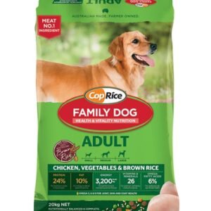 Coprice Dog Food Family 20kg