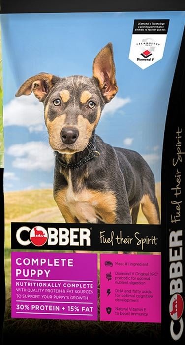 Cobber Puppy Food 15kg Cobber Puppy Food 15kg