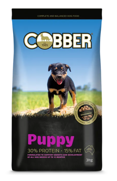 Cobber Puppy 3kg Cobber Puppy 3kg