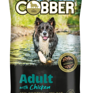 Cobber Dog Varieties 20kg [fl:chicken]