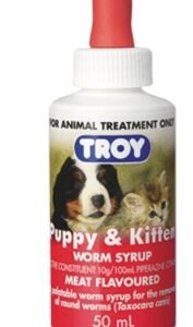Troy Puppy & Kitten 50mls