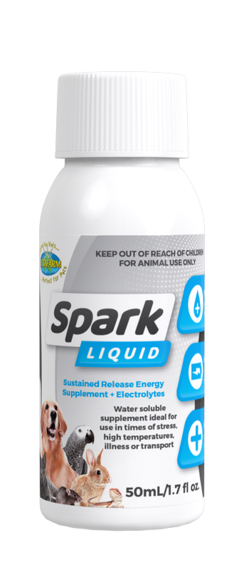 Vetafarm Spark Liquid Concentrate [sz:50ml]