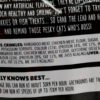 Blackdog Roo Jerky Straps 8oog