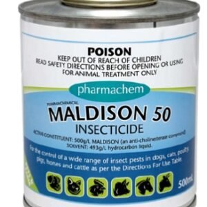Pharmachem Maldison 50 [sz:500mls]