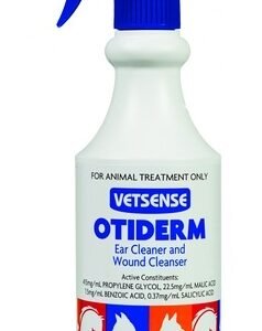 Vetsense Otiderm 500ml [sz:500mls]