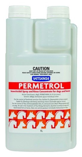 Vetsense Permetrol 1l [sz:1ltr]