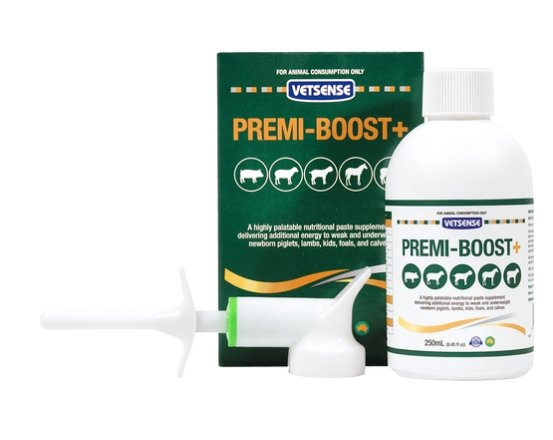 Vetsense Premi-boost + 250ml Vetsense Premi-boost + 250ml
