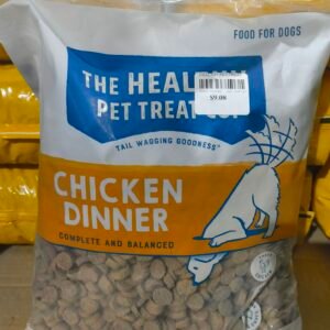 Healthy Pet Treat Co Dinner Kibble 1.8kg [fl:chicken]