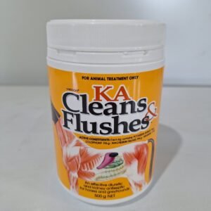 Iah Ka Cleans & Flushes 500gm