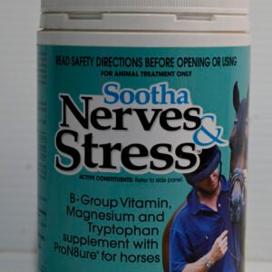 Iah Sootha Nerves & Stress 450gm