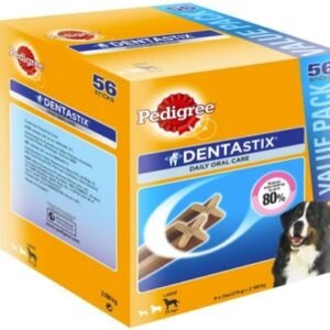 Pedigree Snacks Dentastix Large Giant Dog [sz:56pk]