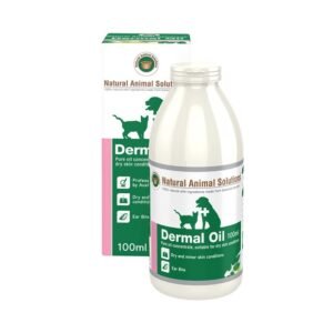 Nas Dermal Oil 100ml