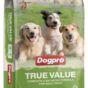 Hypro Dogpro True Value (green Bag) 20kg