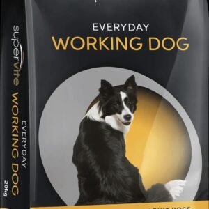 Supervite Working Dog 20kg