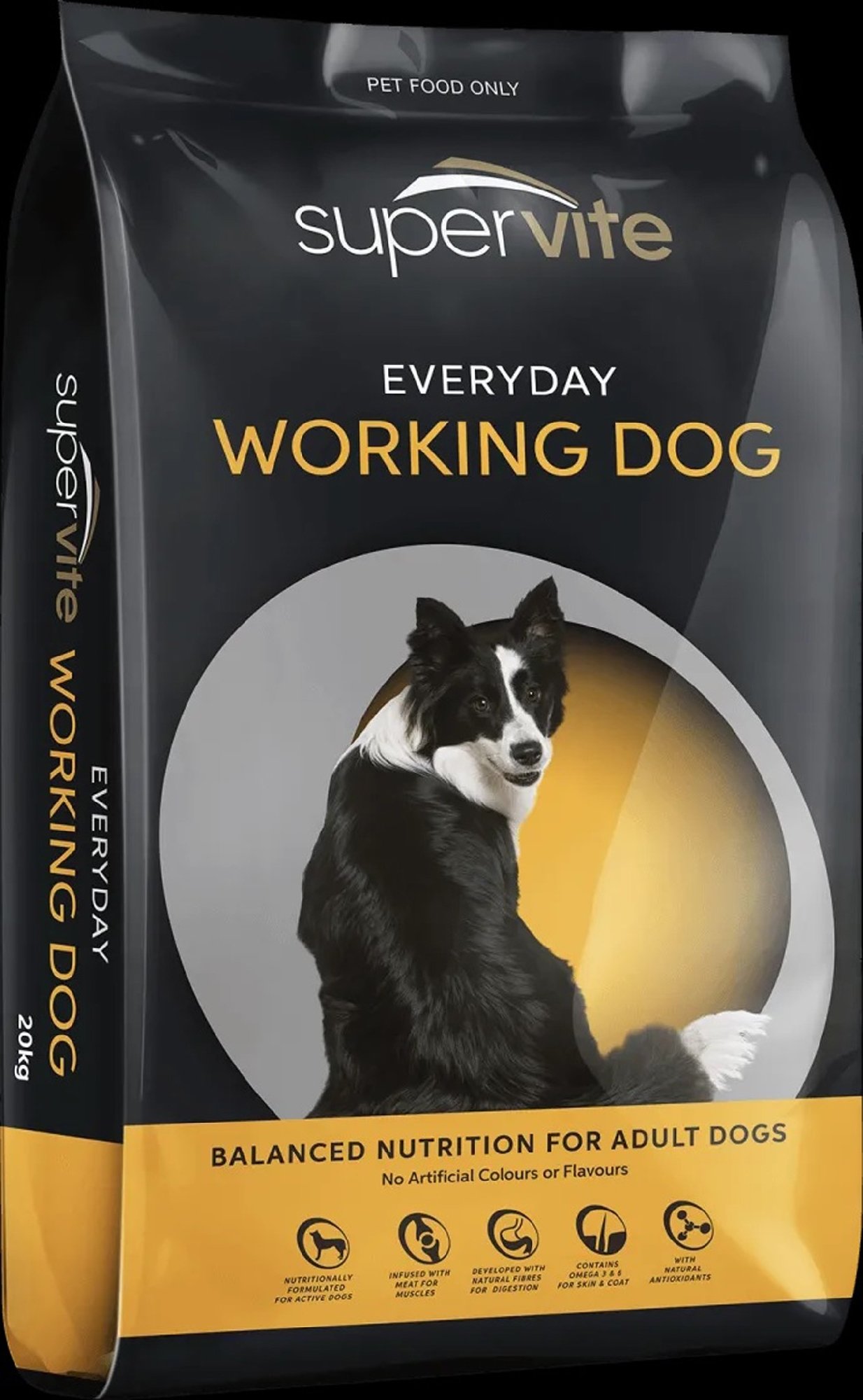 Supervite Working Dog 20kg Supervite Working Dog 20kg