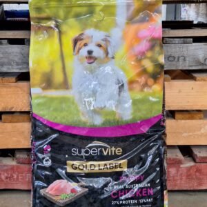 Supervite Gold Puppy Chicken 20kg