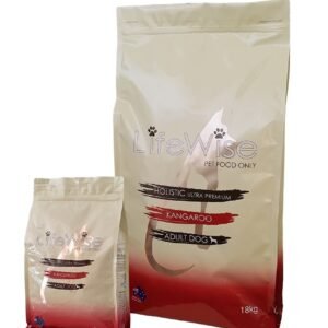 Lifewise Kangaroo With Lamb & Rice 2.5kg [sz:2.5kg]