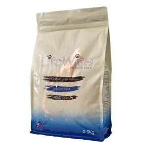 Lifewise Wild Tuna/ Lamb/mixed Veg 2.5kg