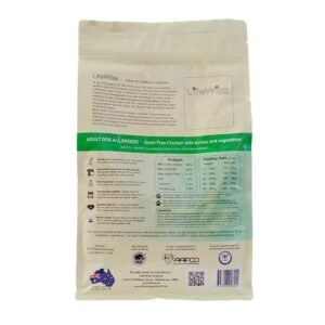 Lifewise Chicken With Turkey And Veg Grain Free [sz:9kg]
