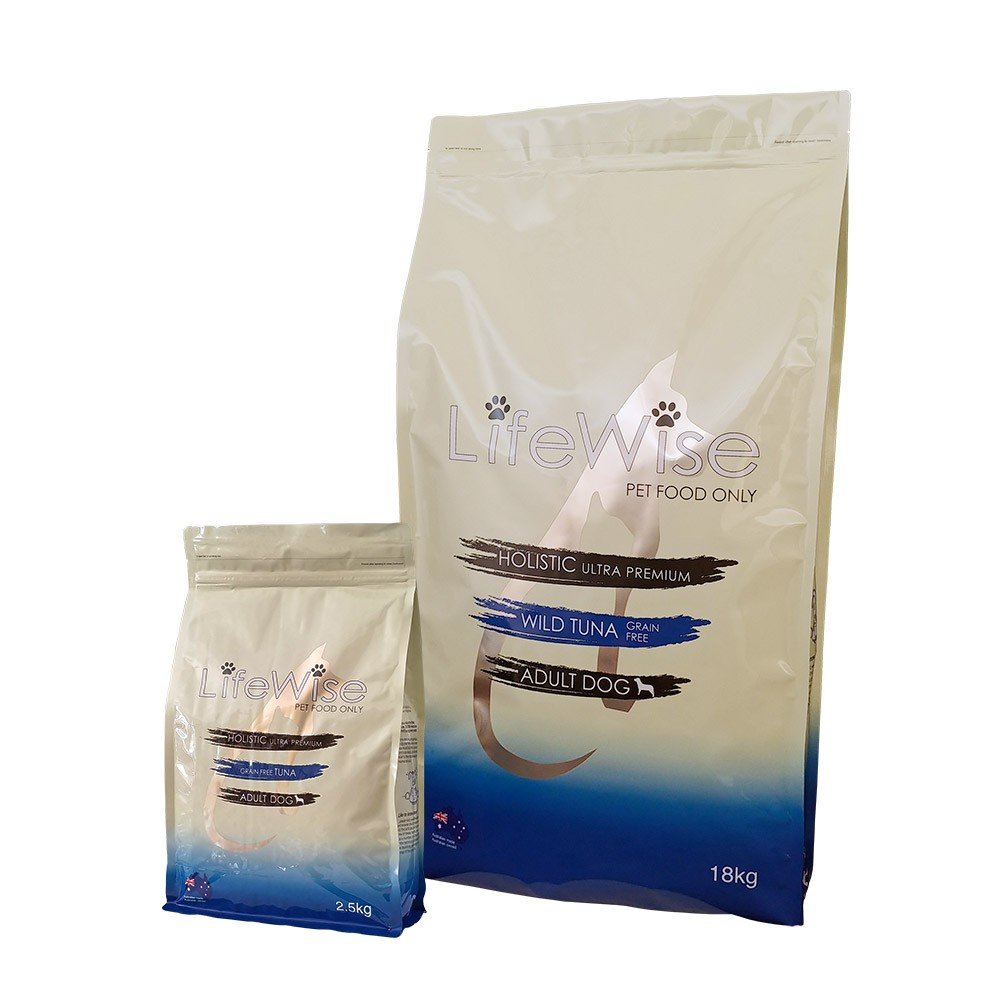 Lifewise Wild Tuna/lamb &veg Gf 9kg Lifewise Wild Tuna/lamb &veg Gf 9kg