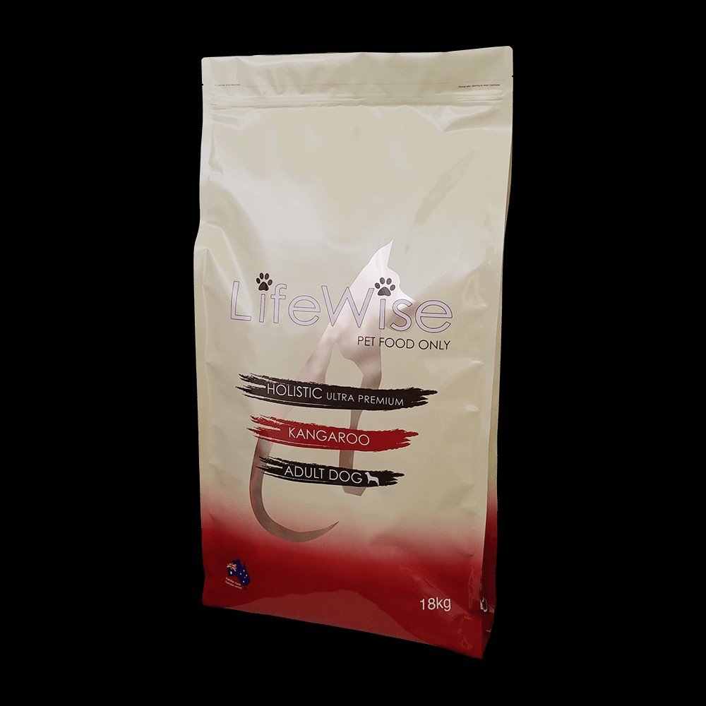 Lifewise Kangaroo With Lamb & Rice 18kg [sz:18kg]