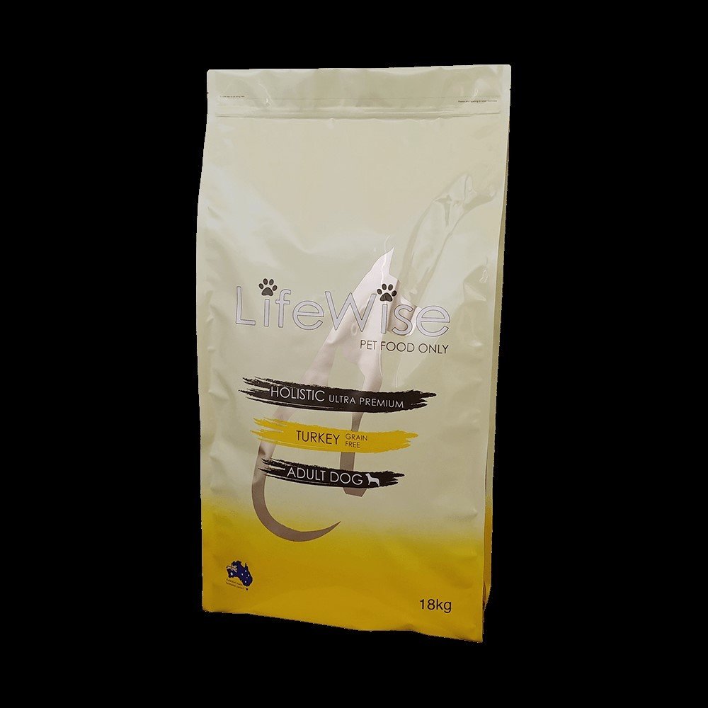 Lifewise Turkey Mixed Veg Grain Free [sz:18kg]