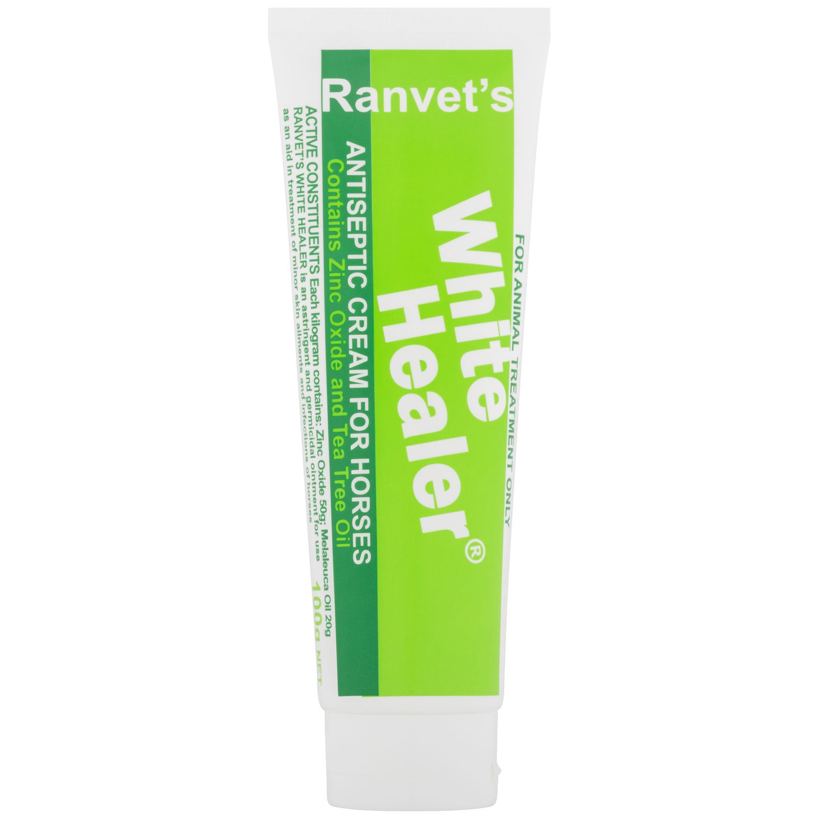 Ranvet White Healer 100gm [sz:100g]
