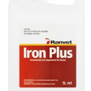 Ranvet Iron Plus 5lt