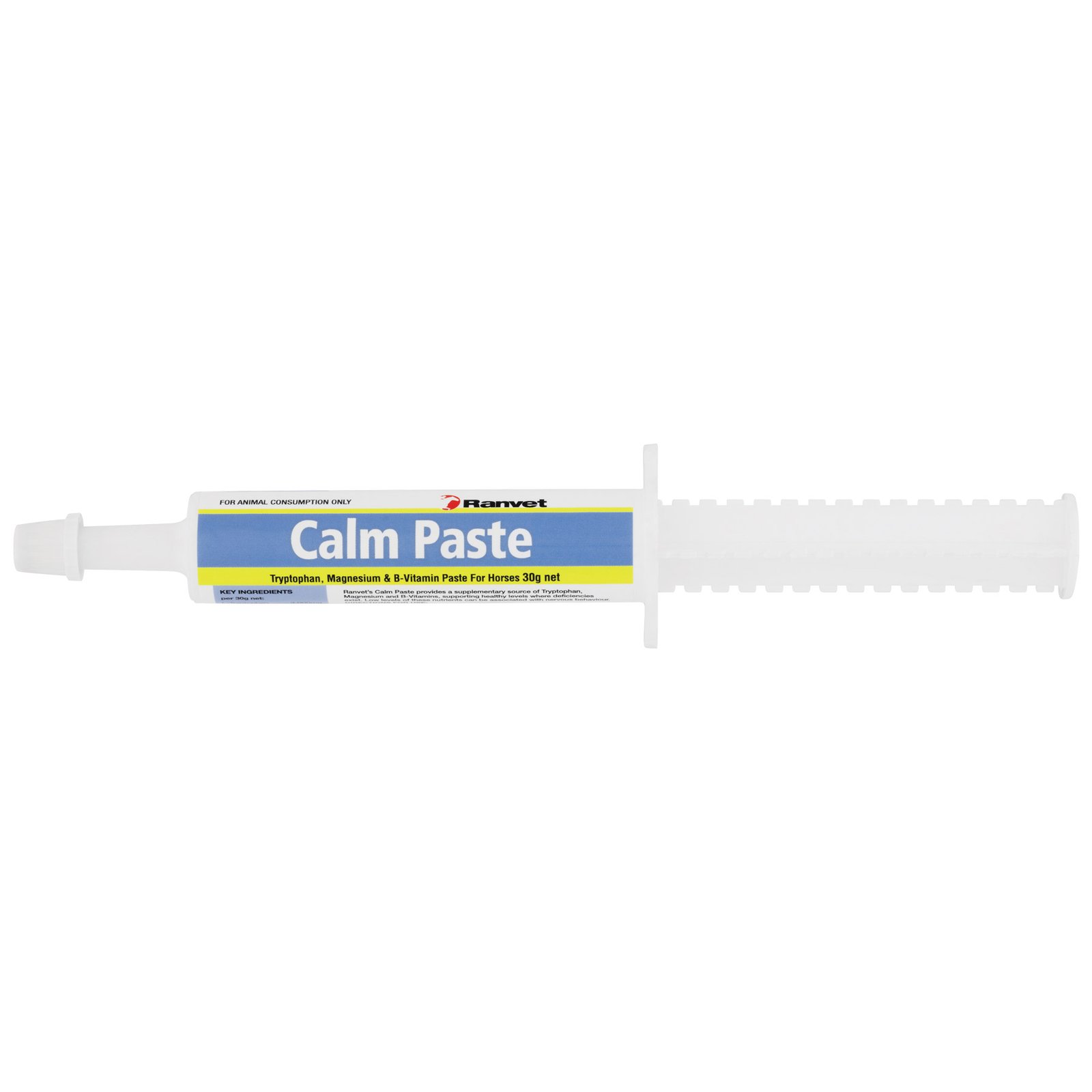 Ranvet Calm Paste 30g Ranvet Calm Paste 30g