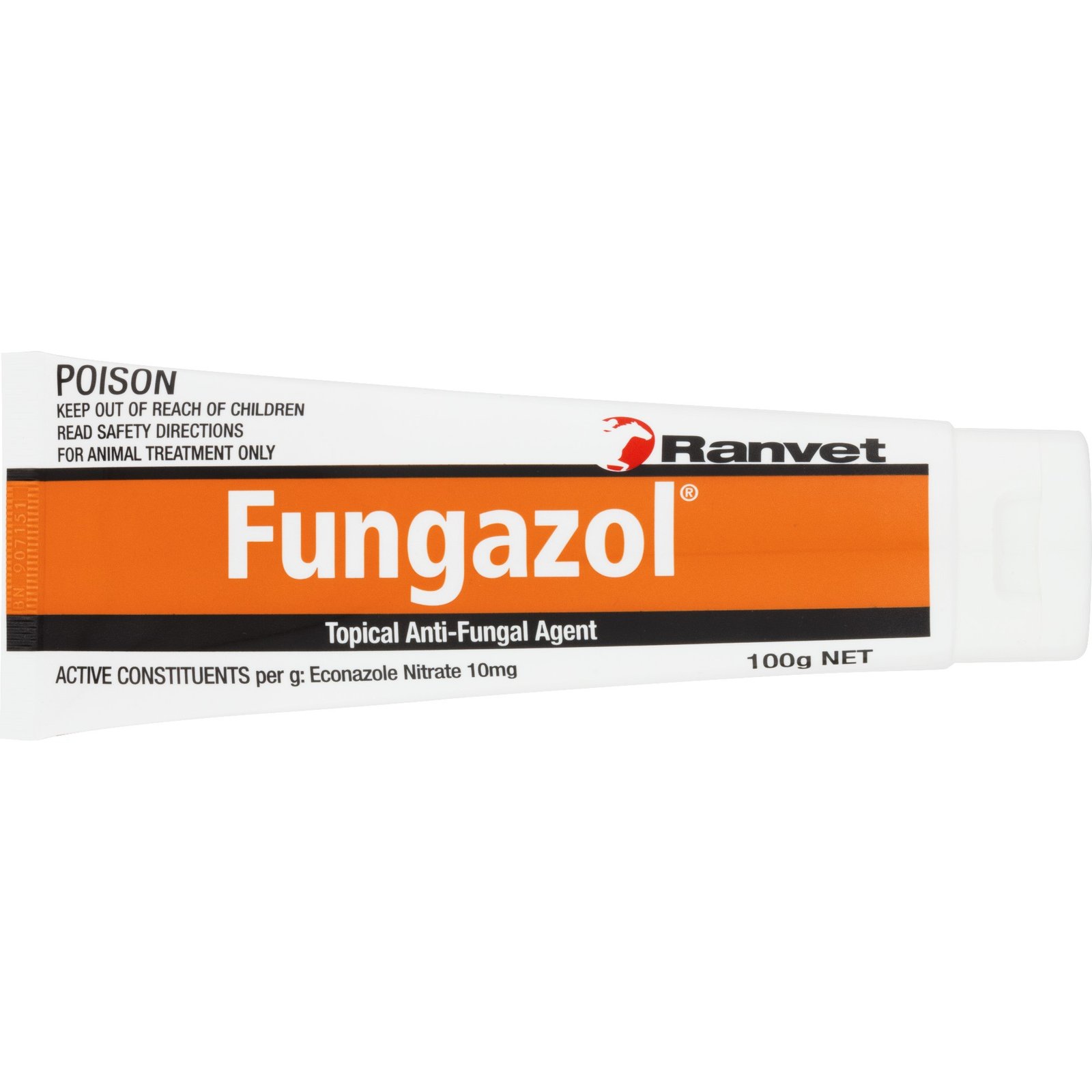 Ranvet Fungazol Cream 100g Ranvet Fungazol Cream 100g
