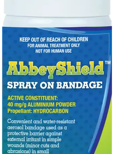 Abbey Labs Abbeyshield Spray On Bandage 75g