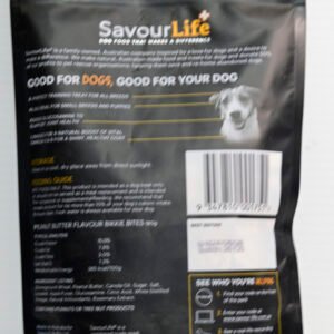 Savourlife Peanut Butter Flavour Bikkie Bites 180g