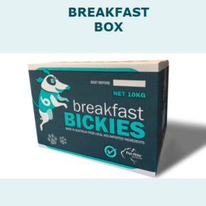 Pet-rite Breakfast Bickies 2 X 2