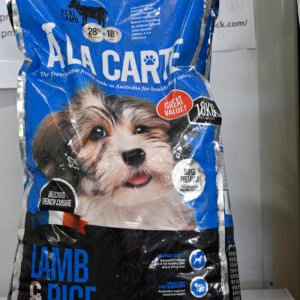 Lamb & Rice All Life Stages - Puppy [va:lamb & Rice Sz:18kg]