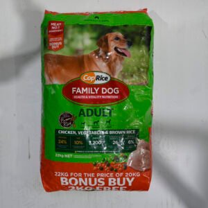 Coprice Family Dog 22kg Bonus Bag