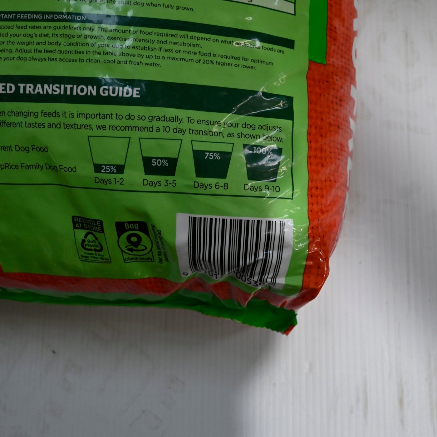 Coprice Family Dog 22kg Bonus Bag