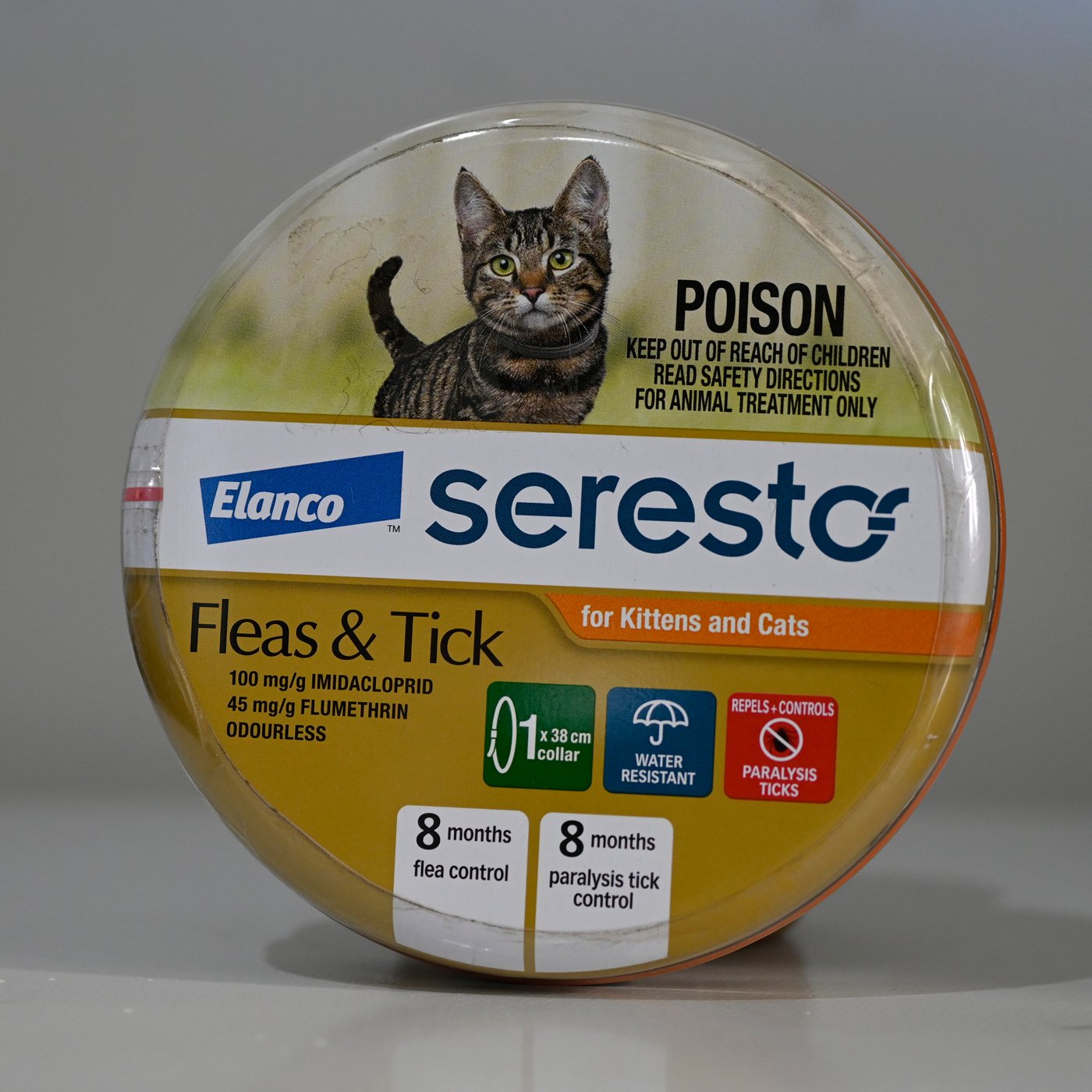 Advantage Seresto Cats & Kittens Advantage Seresto Cats & Kittens
