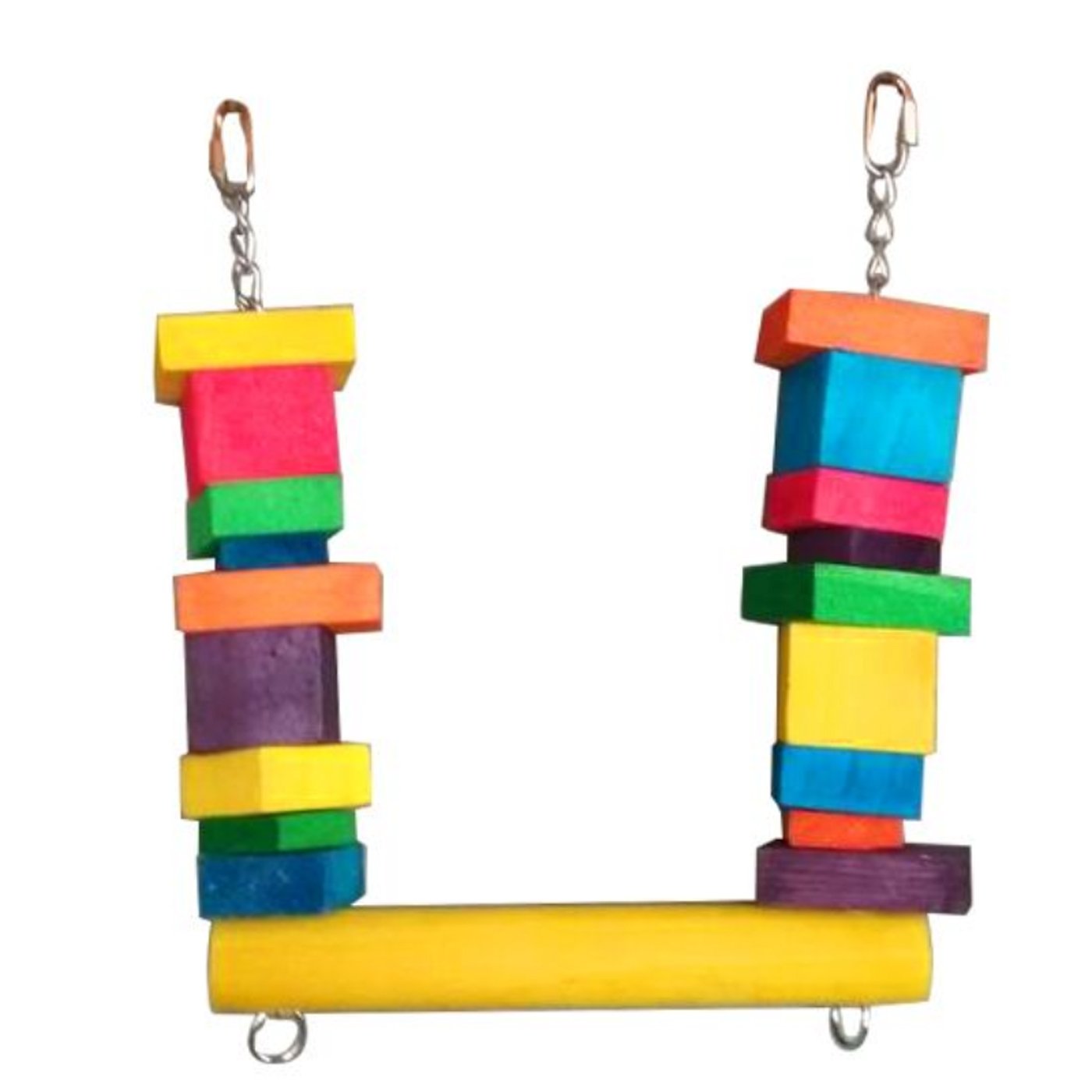 Cheeky Bird Block Swing Cheeky Bird Block Swing