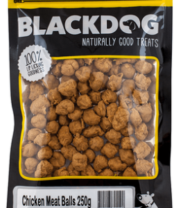 Blackdog Chicken Meat Balls [sz:250 G]