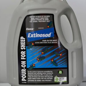 Extinosad Pour On 5l