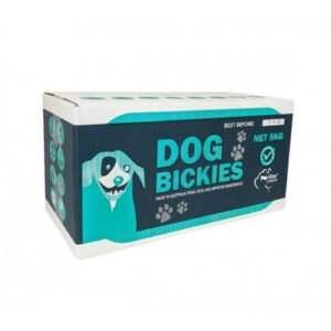 Petrite Dog Bickies 5kg [fl:charcoal]
