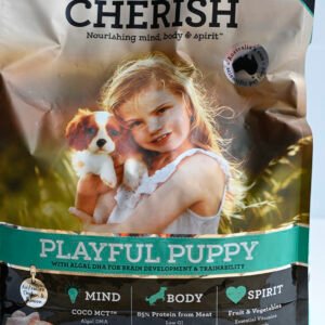 Cherish Playful Puppy 3kg