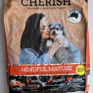 Cherish Mindful Mature Small Bites 8kg