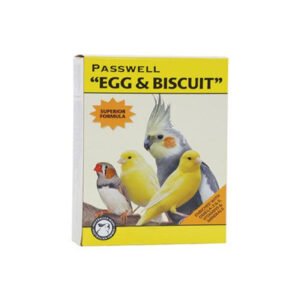Passwell Egg & Biscuit 500g