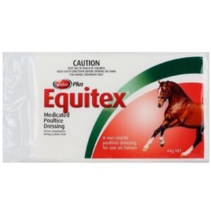 Equitex Medicated Poultice (single)