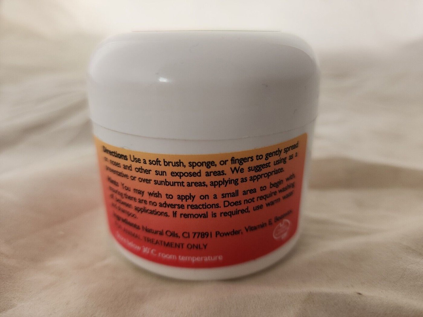 Nrg Doggie Pink Nose 90g Nrg Doggie Pink Nose 90g